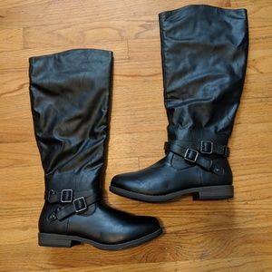 DSW April Riding Boot